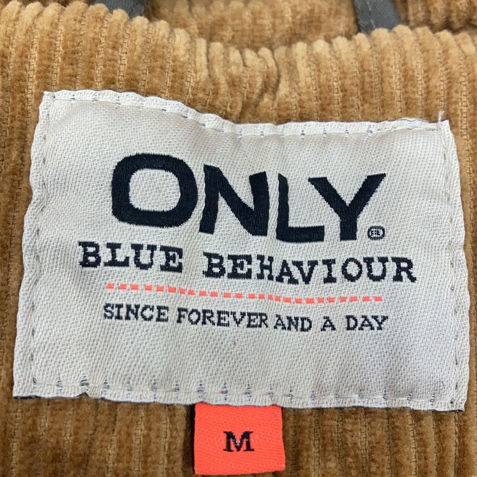 ONLY Blue Behavior