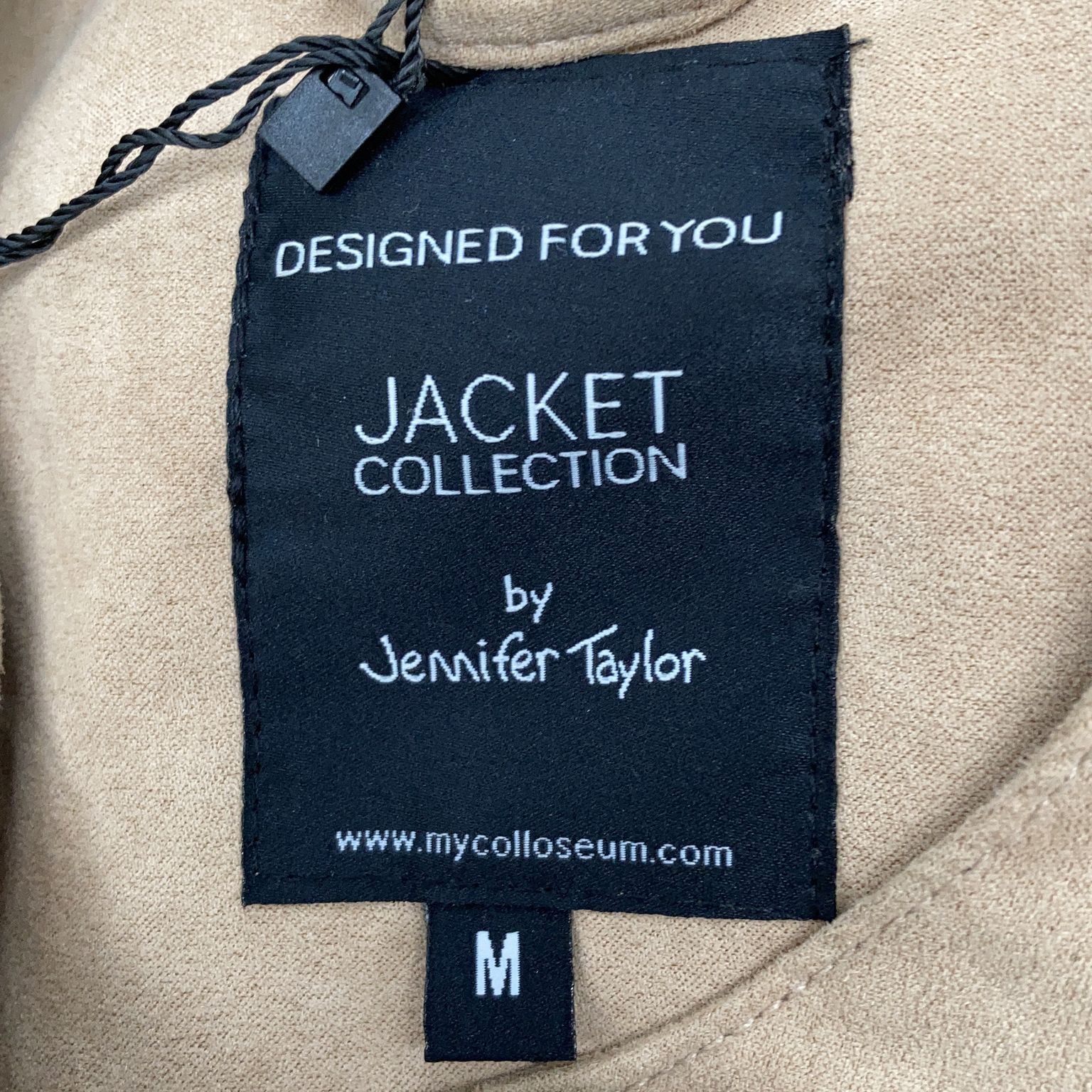 Jacket Collection by Jennifer Taylor