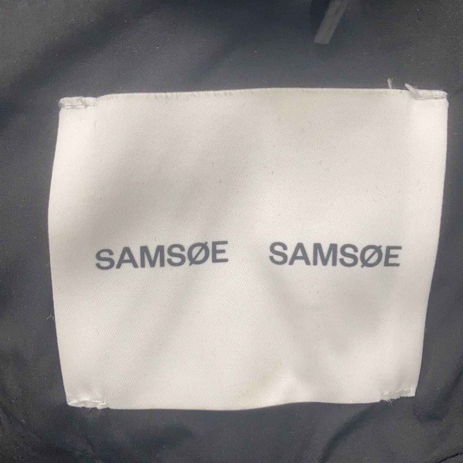 Samsøe  Samsøe