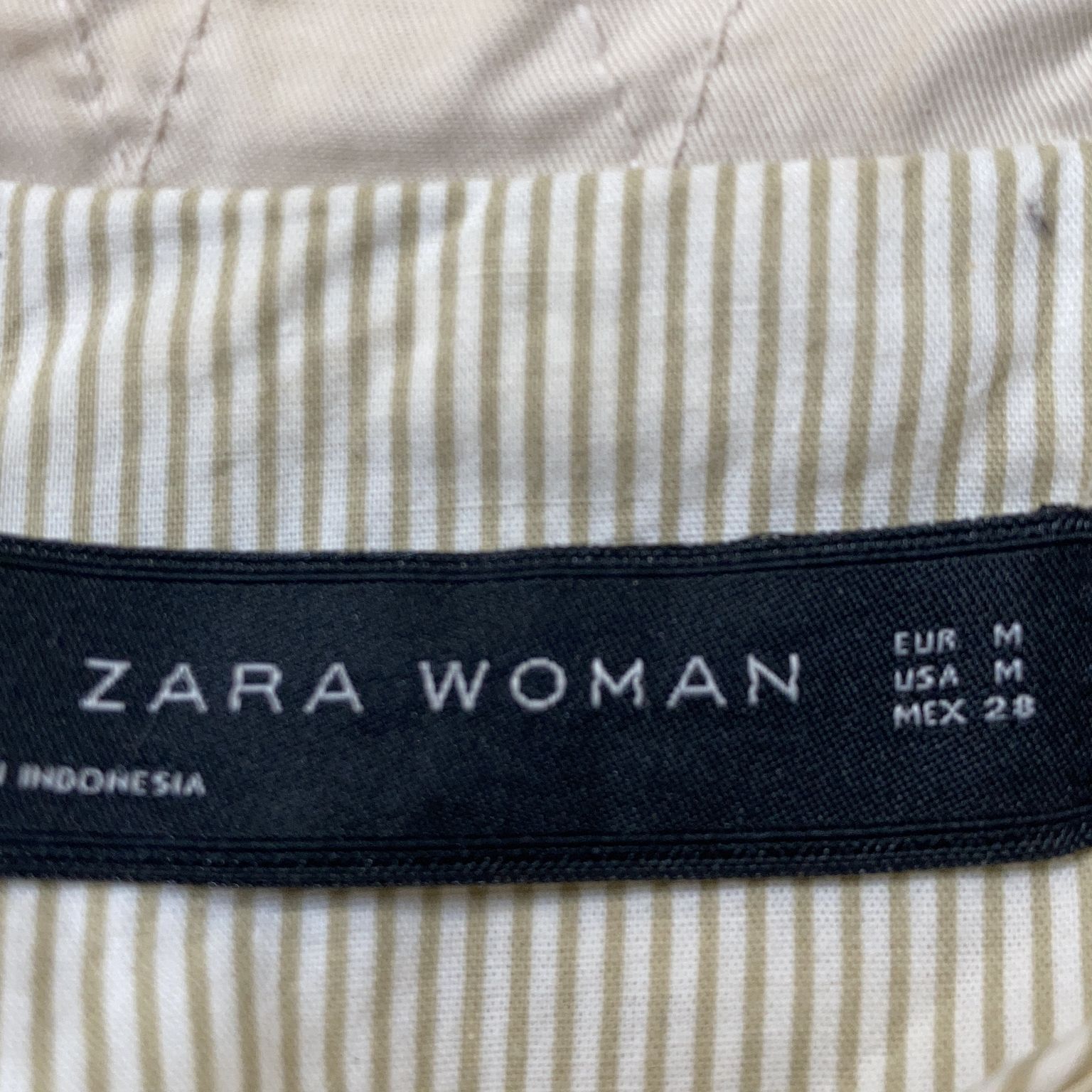 Zara Woman