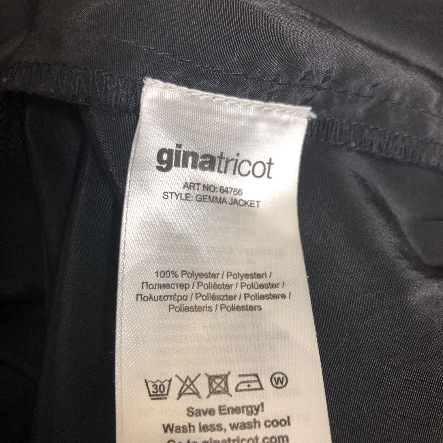 Gina Tricot