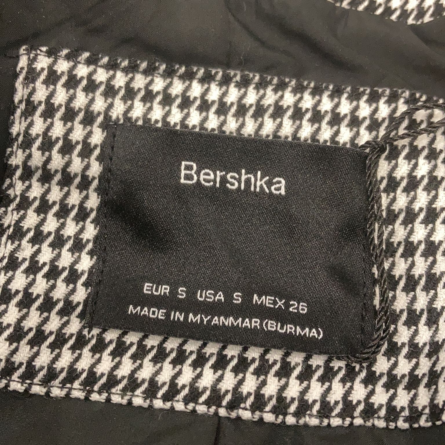 Bershka