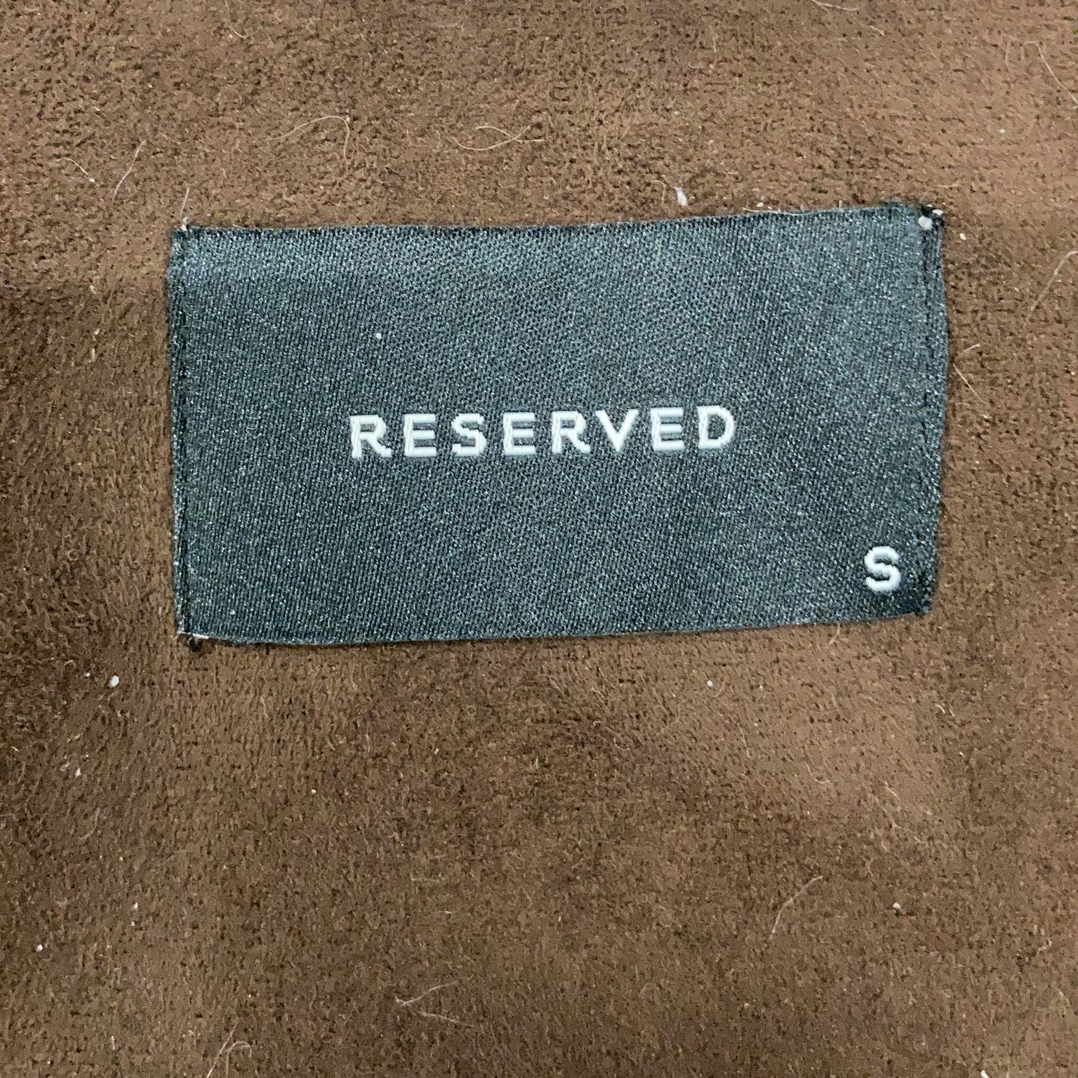 Reserved