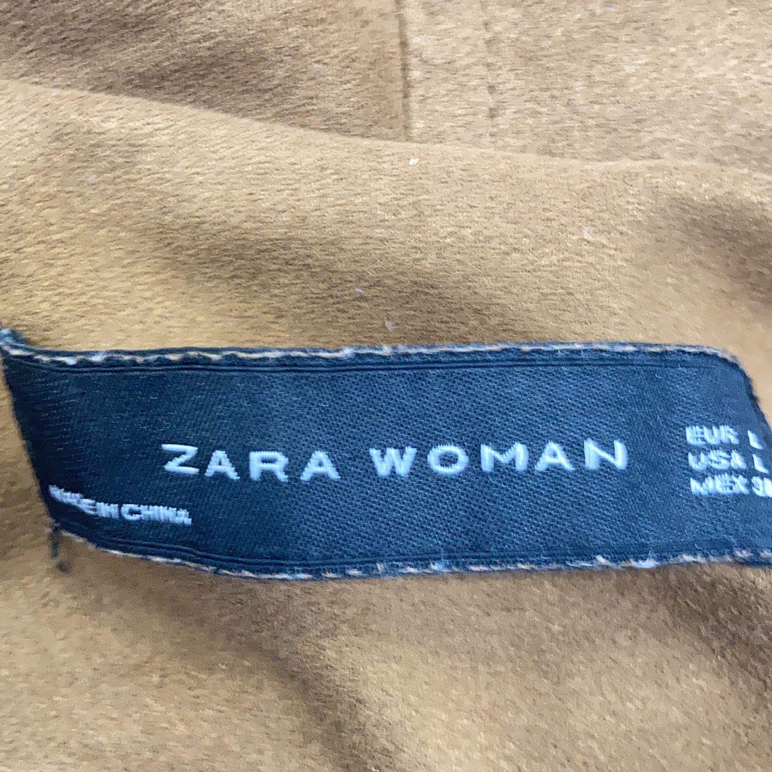 Zara Woman