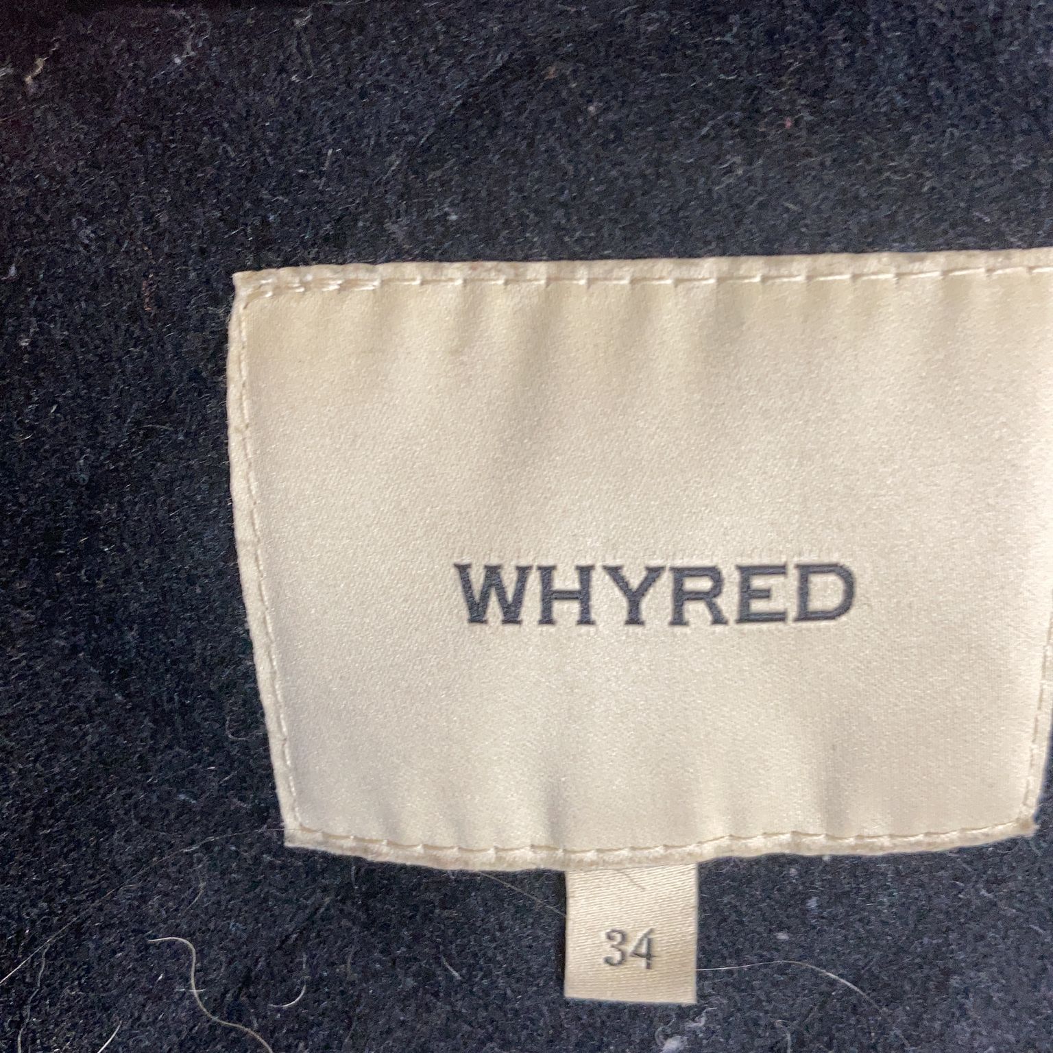 WHYRED