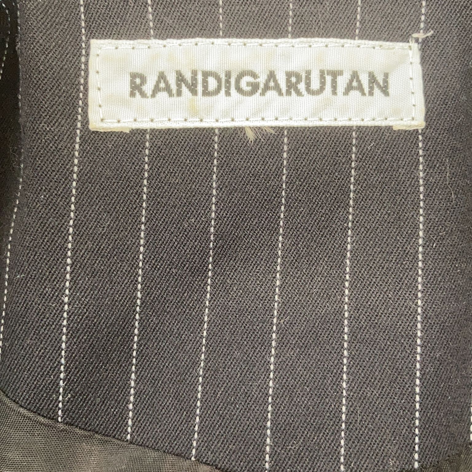 Randigarutan