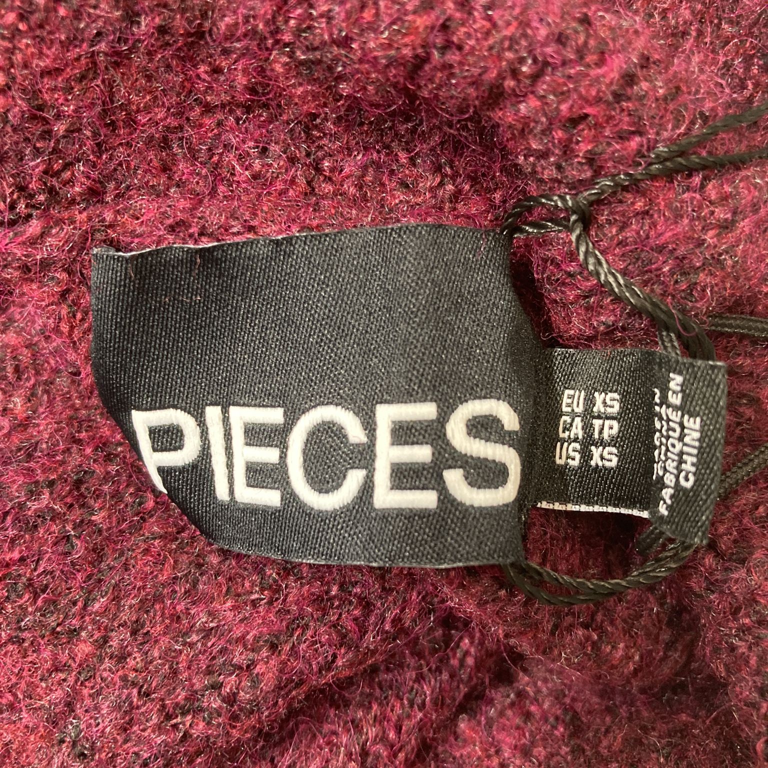 Pieces