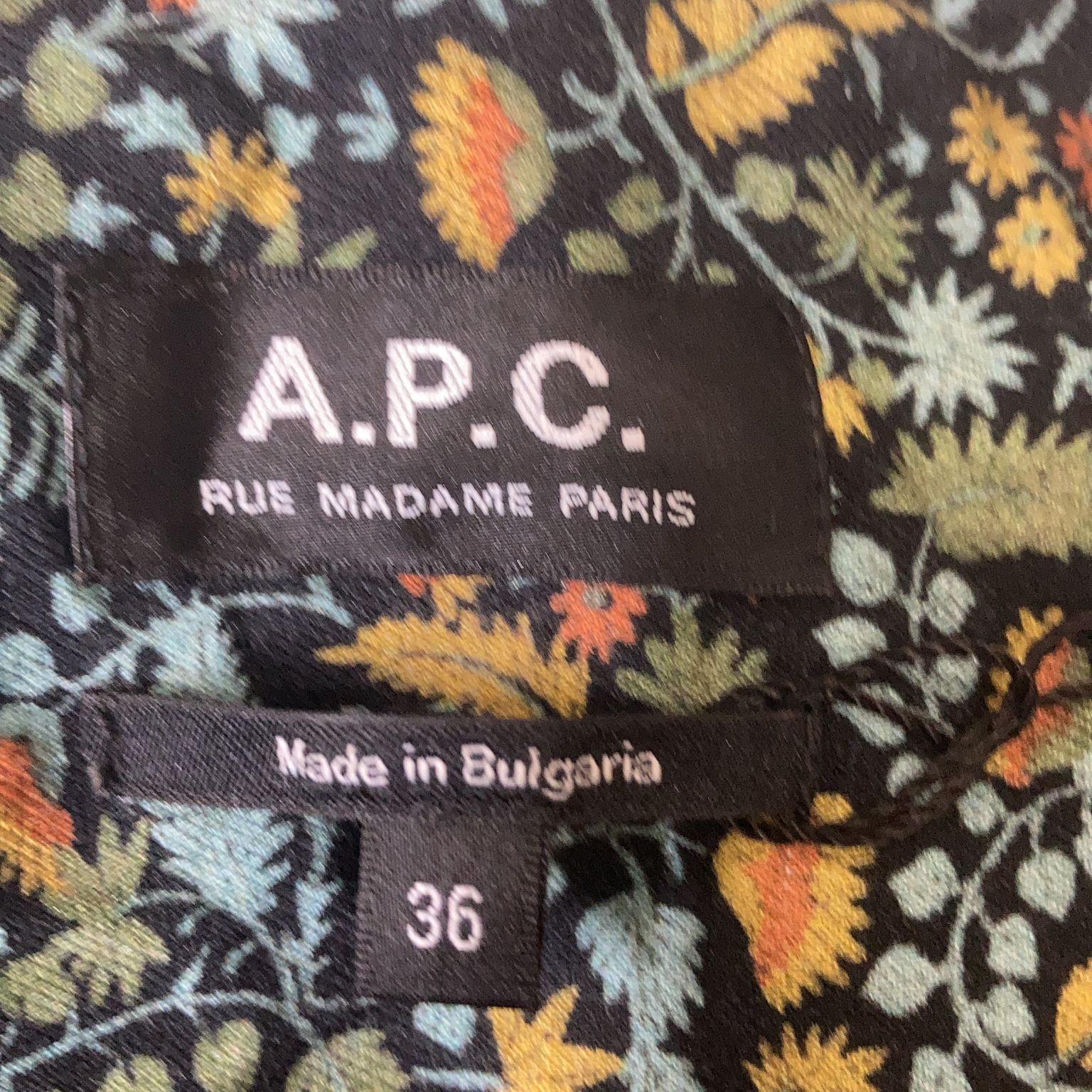 A.P.C.