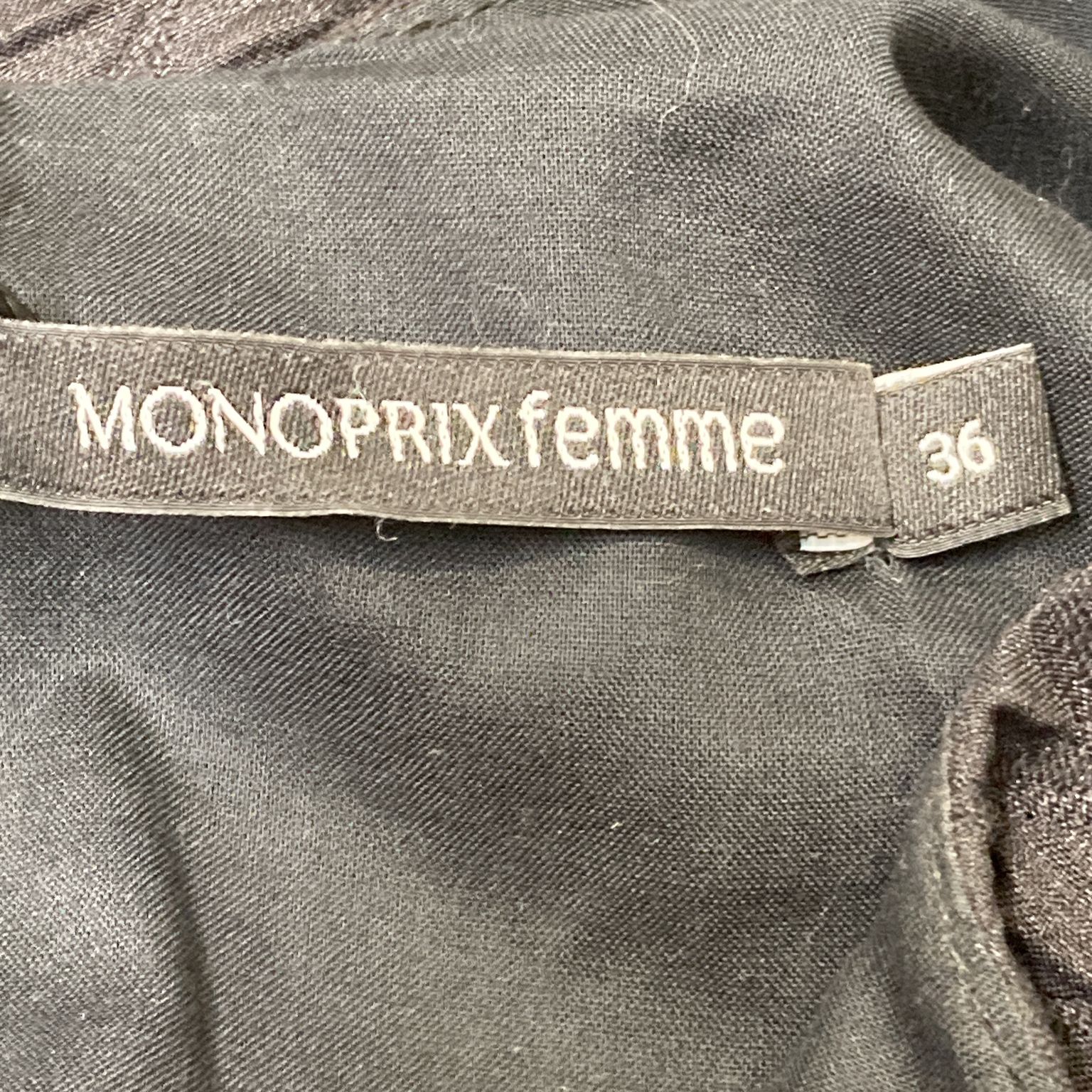 Monoprix Femme