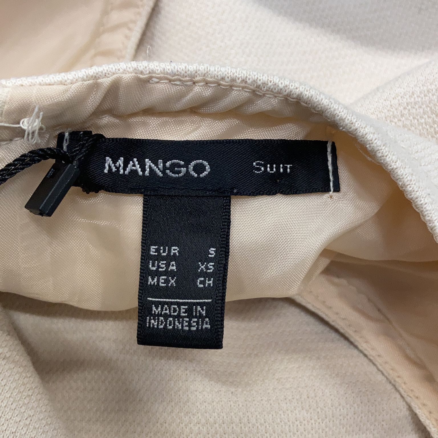 Mango Suit