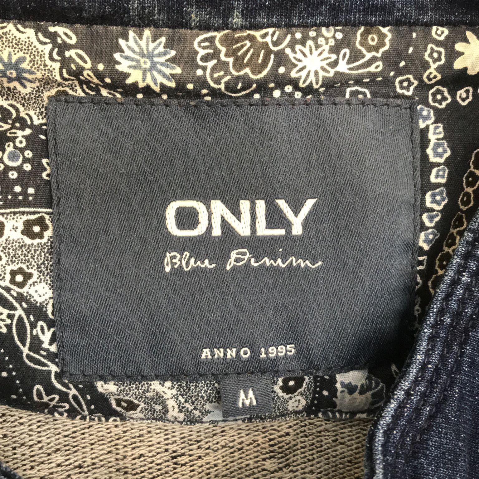 ONLY Blue Denim