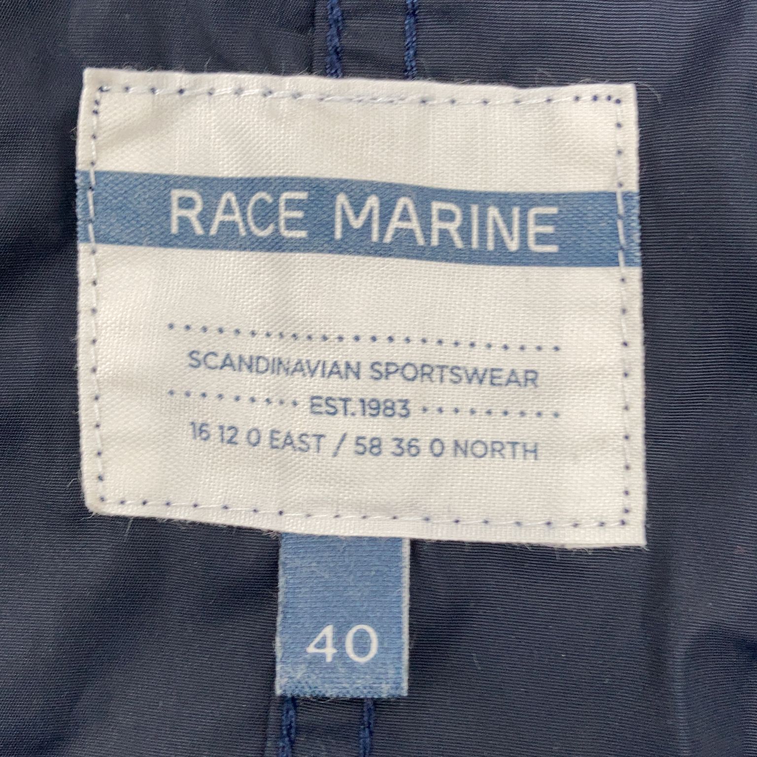 Race Marine