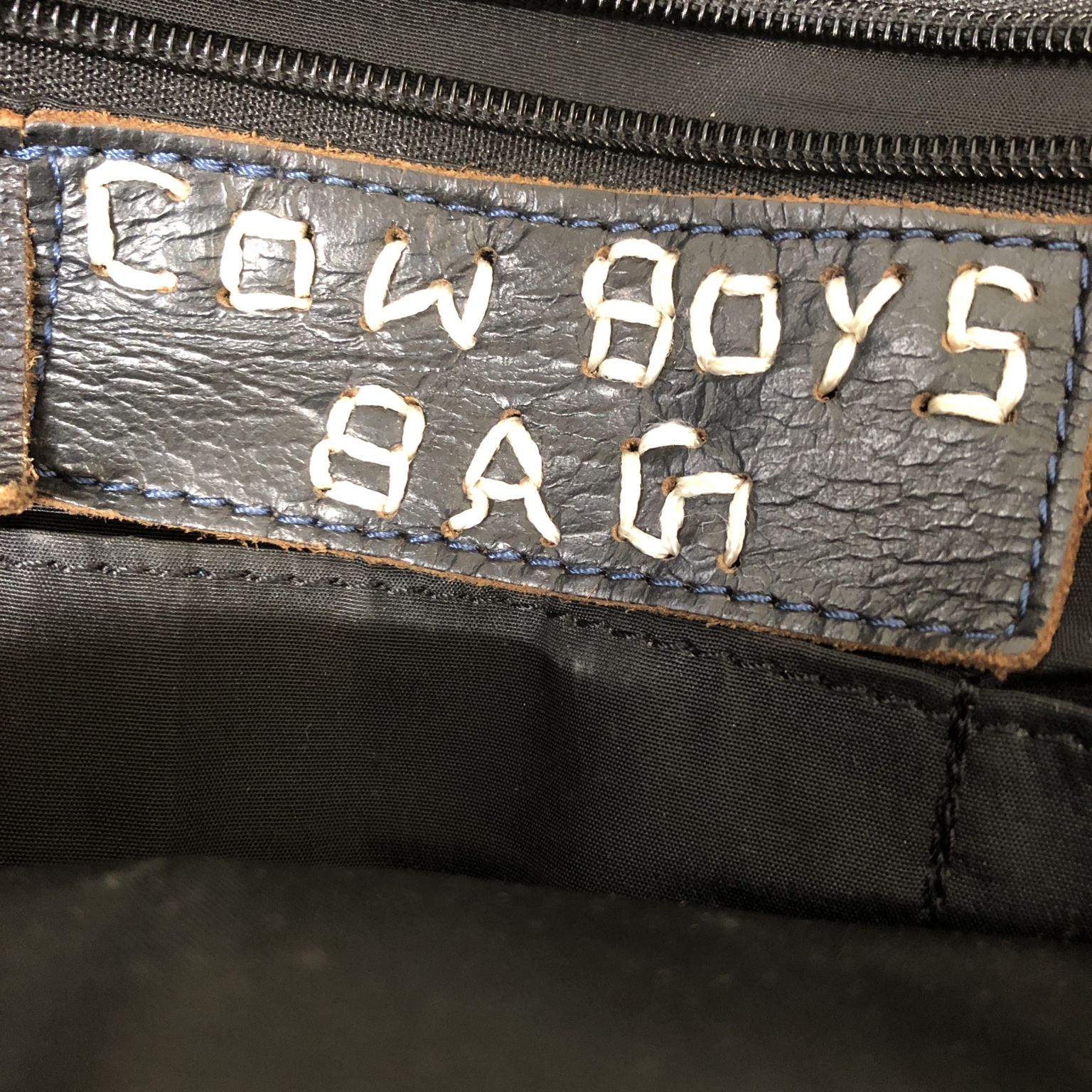 Cowboysbag