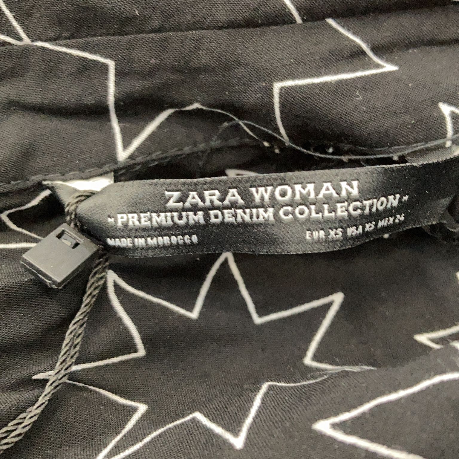 Zara Woman