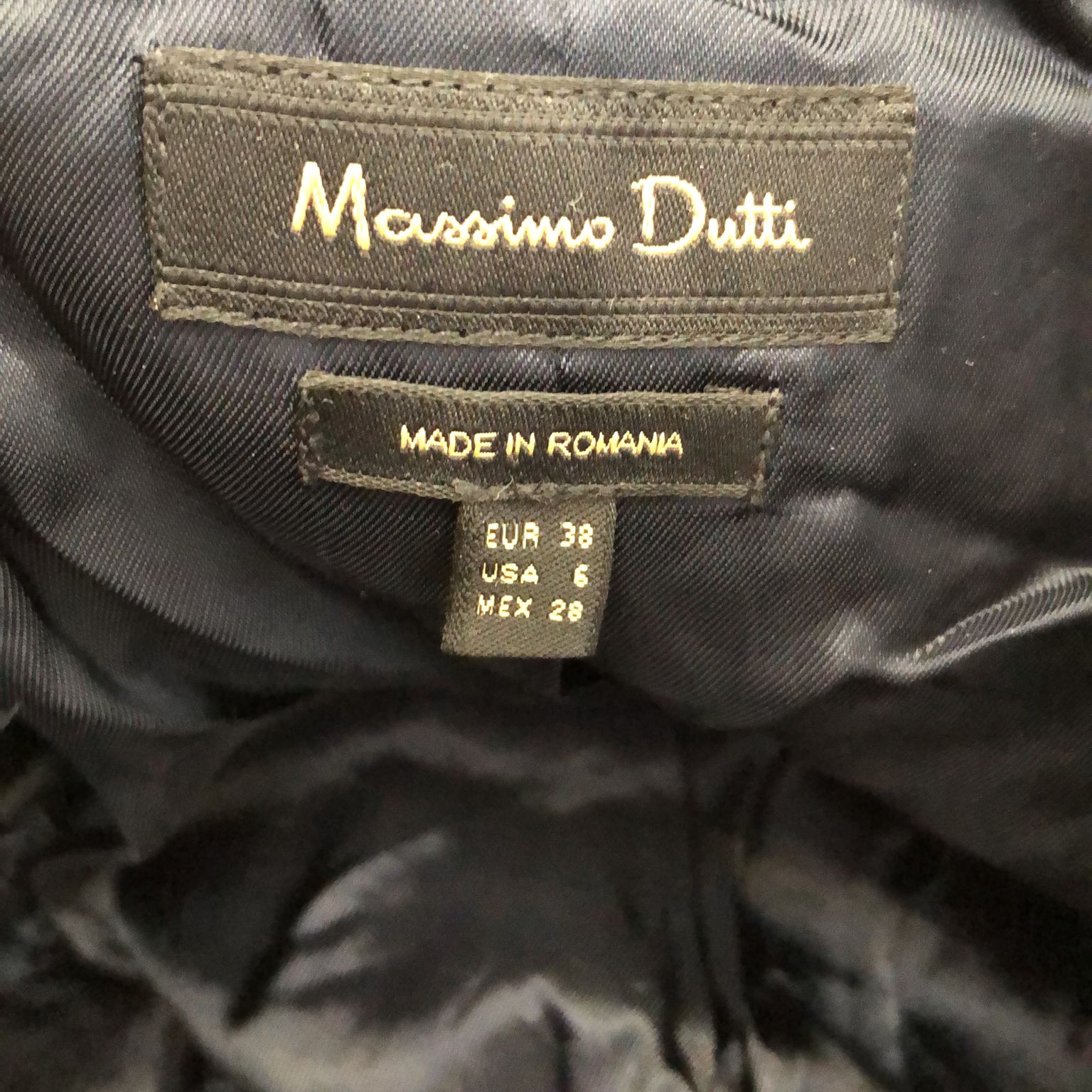 Massimo Dutti