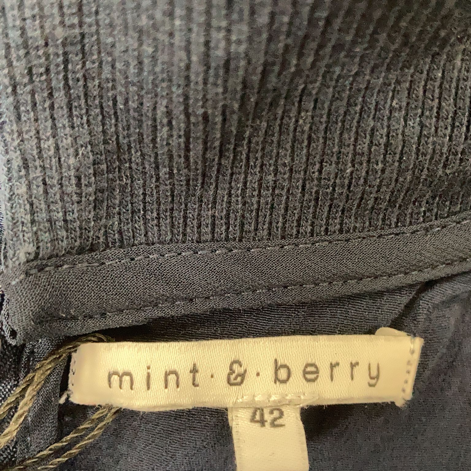 Mint  Berry