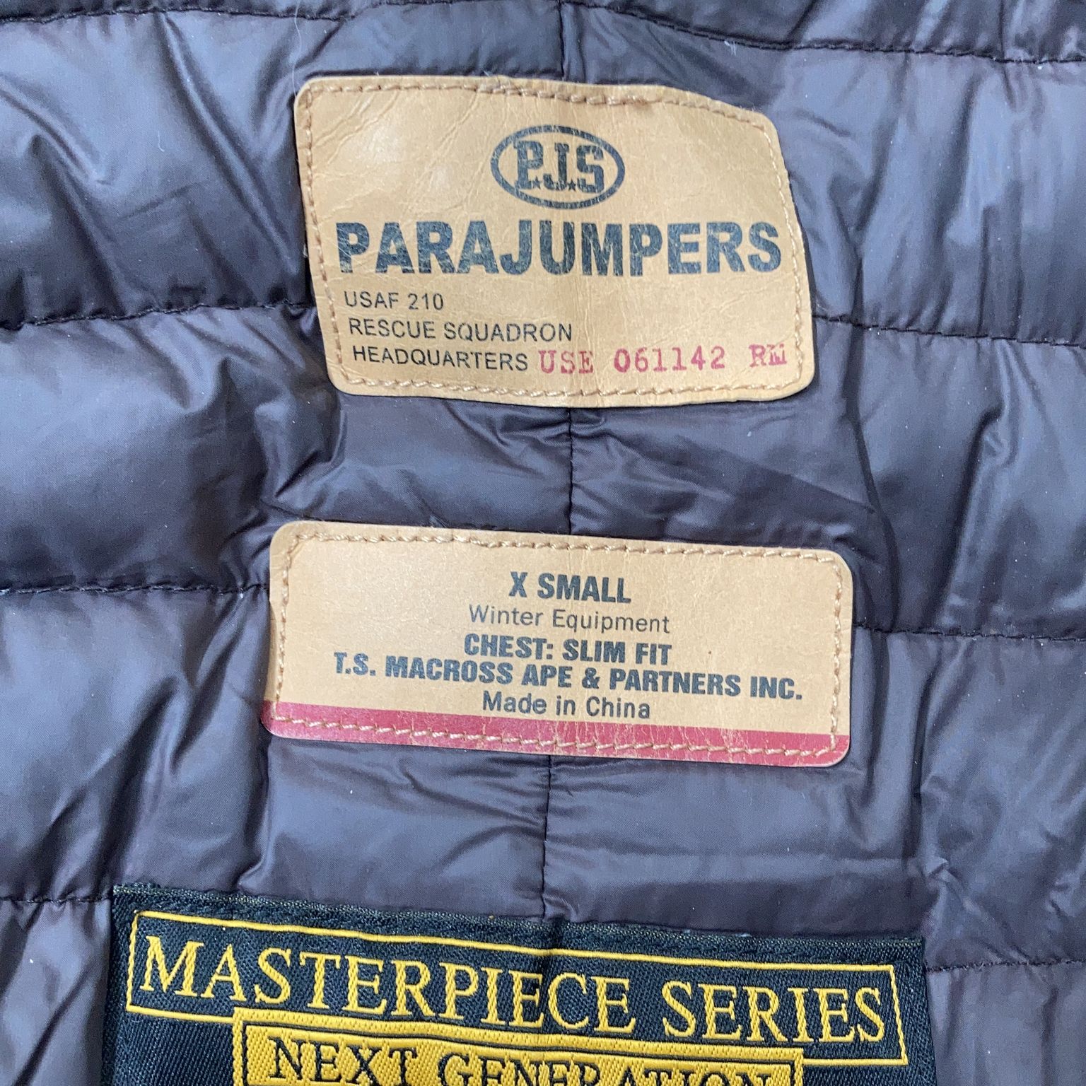 Parajumpers