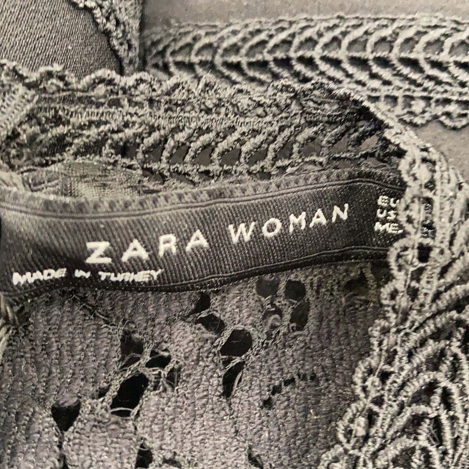 Zara Woman