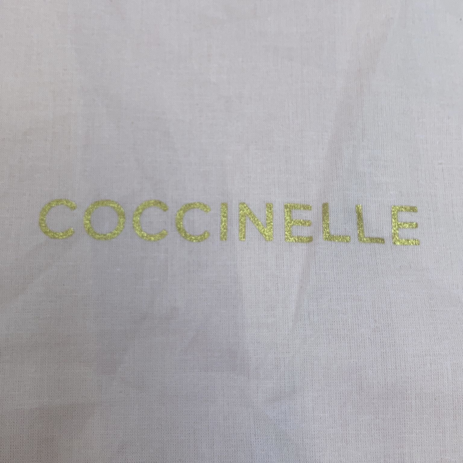 Coccinelle