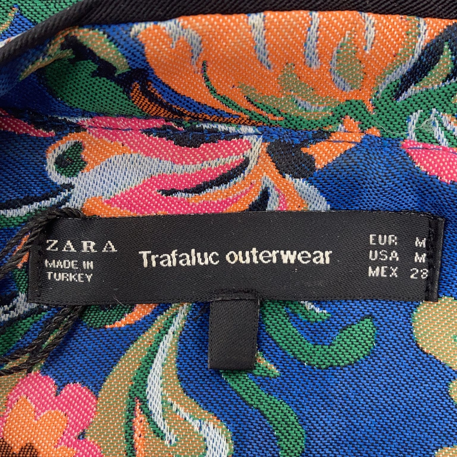 Zara Trafaluc Outerwear Collection