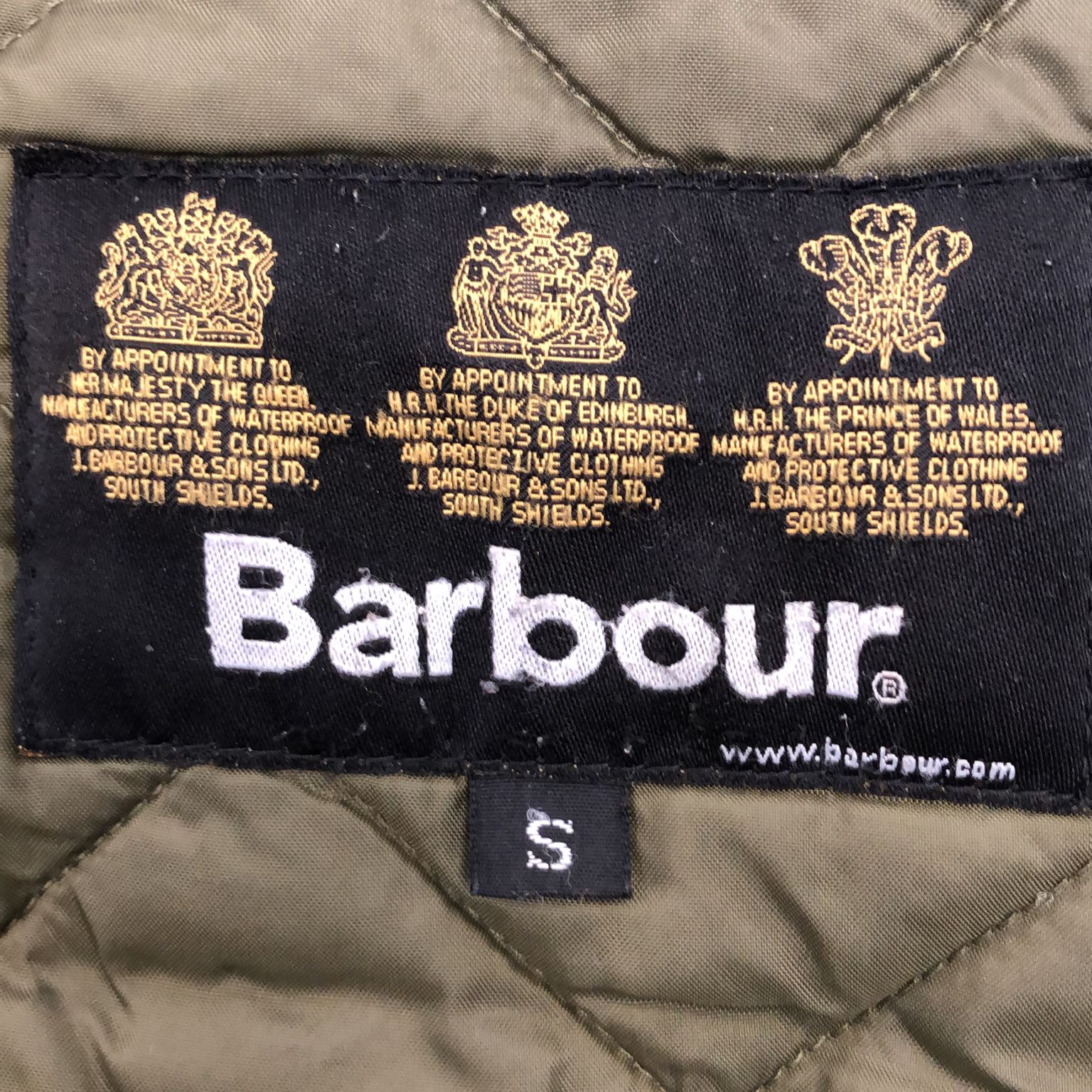 Barbour