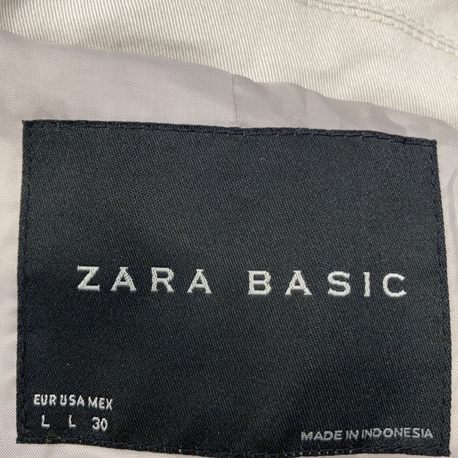 Zara Basic