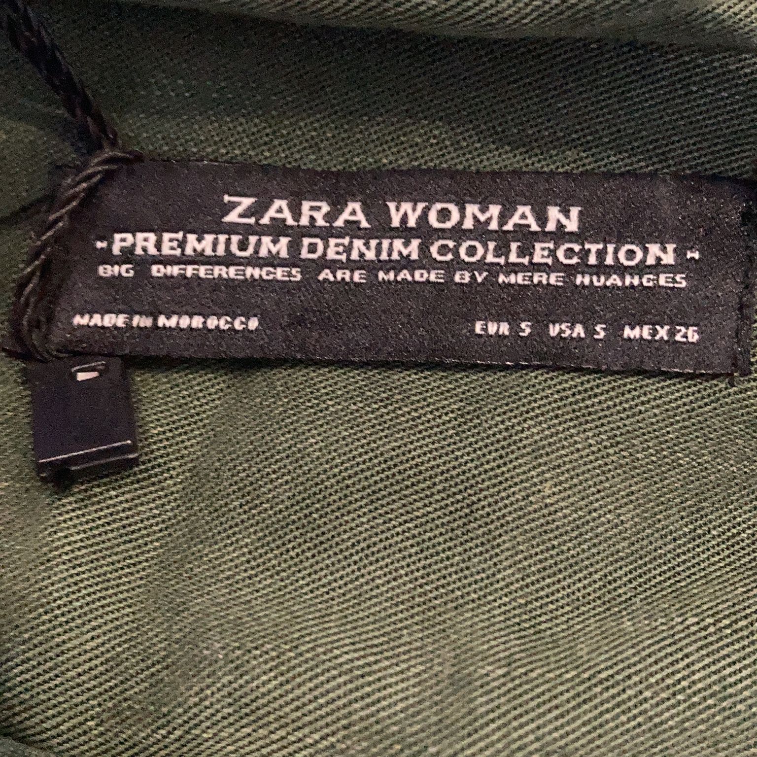 Zara Woman