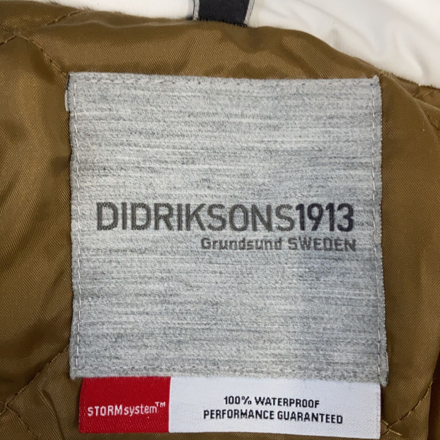 Didriksons 1913