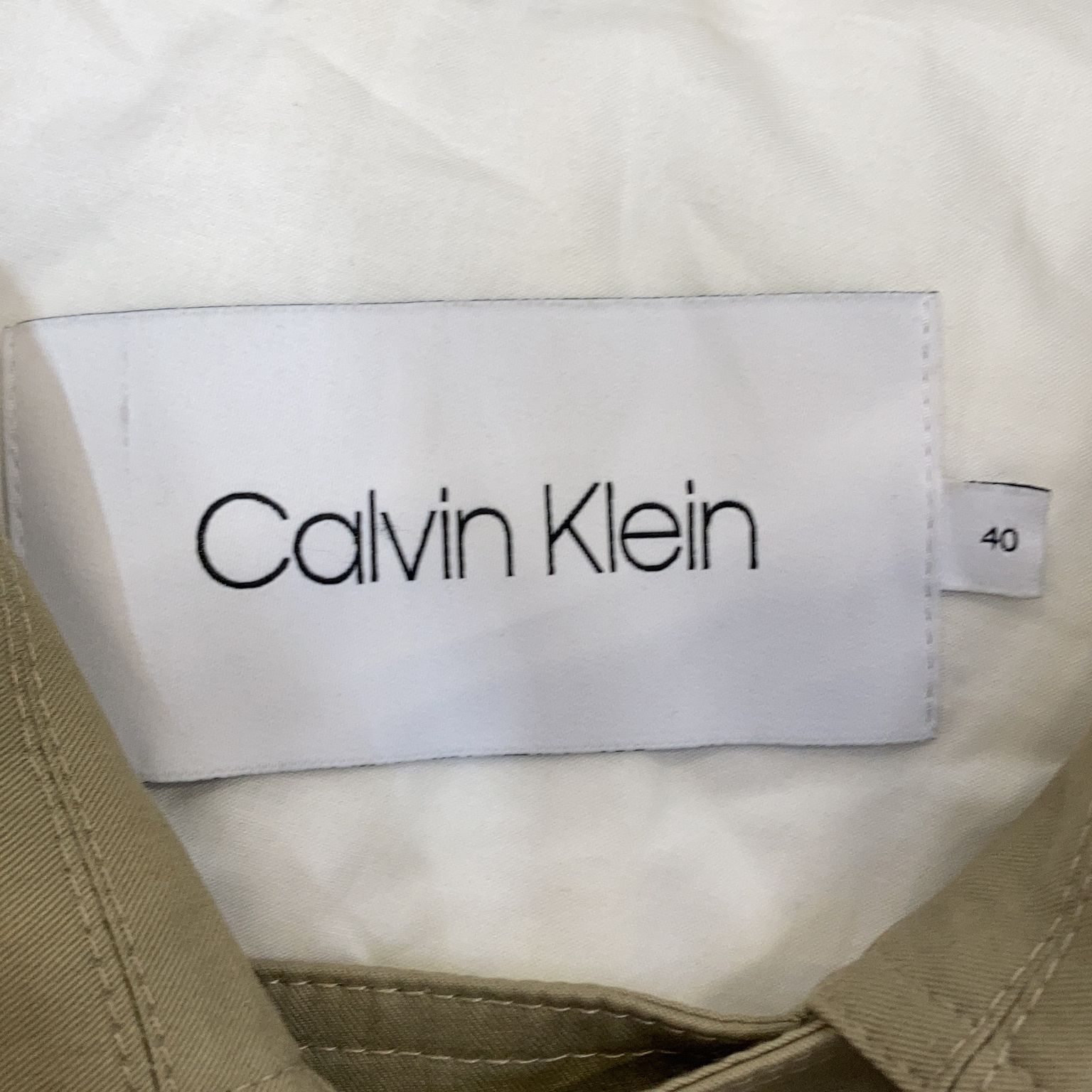 Calvin Klein