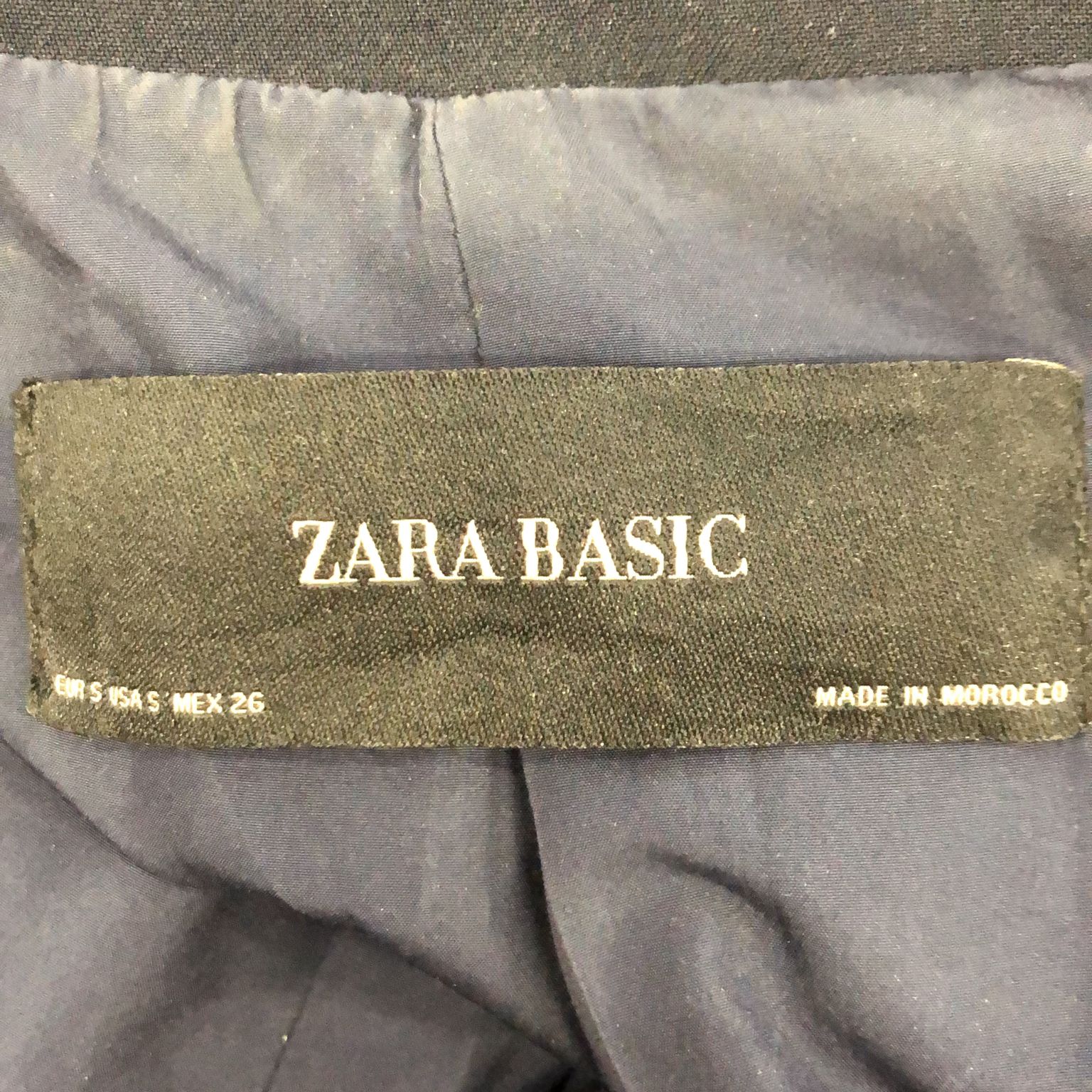 Zara Basic