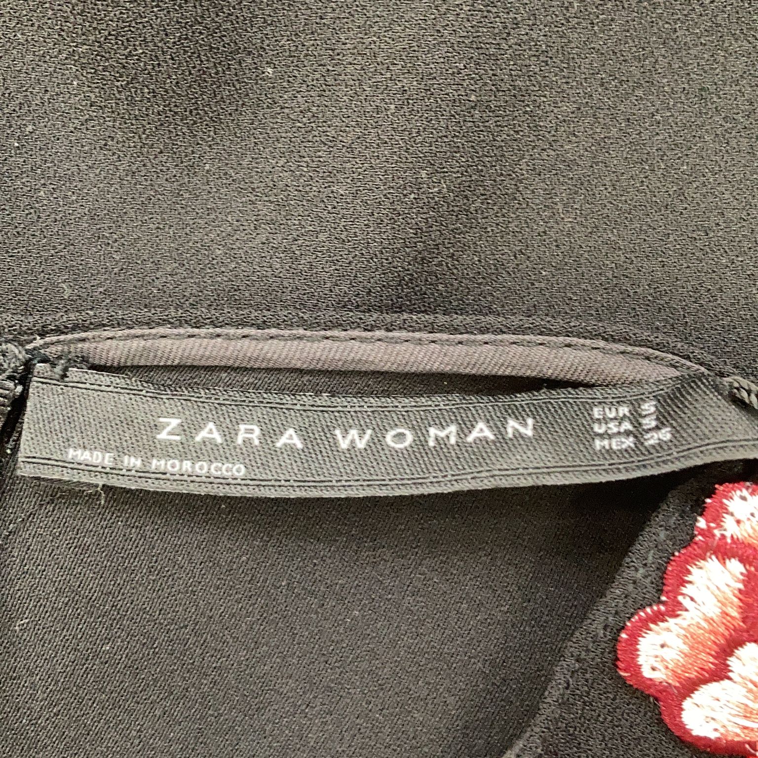 Zara Woman