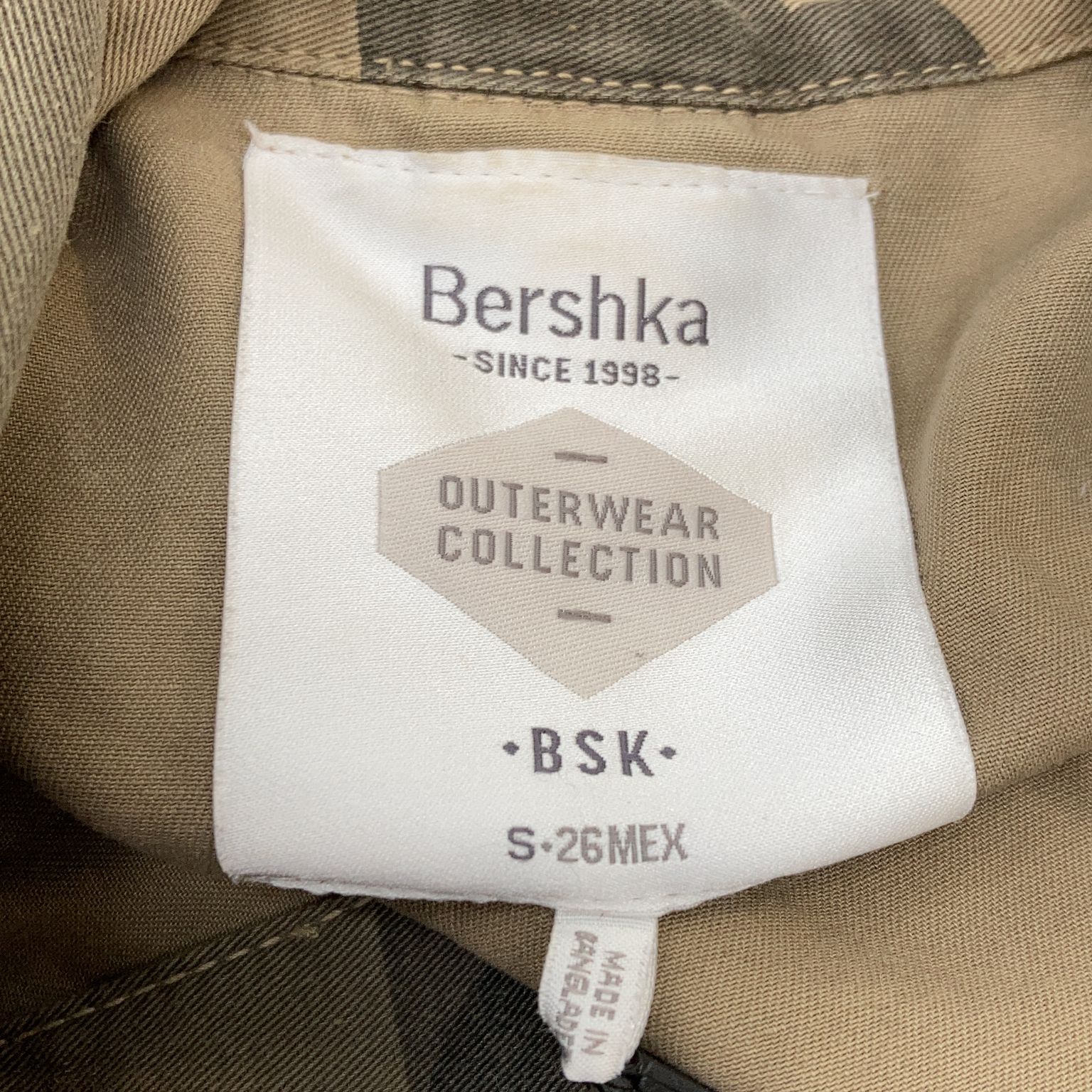 Bershka