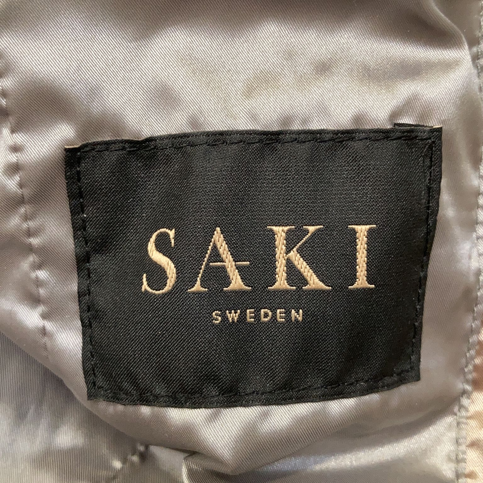 Saki Sweden