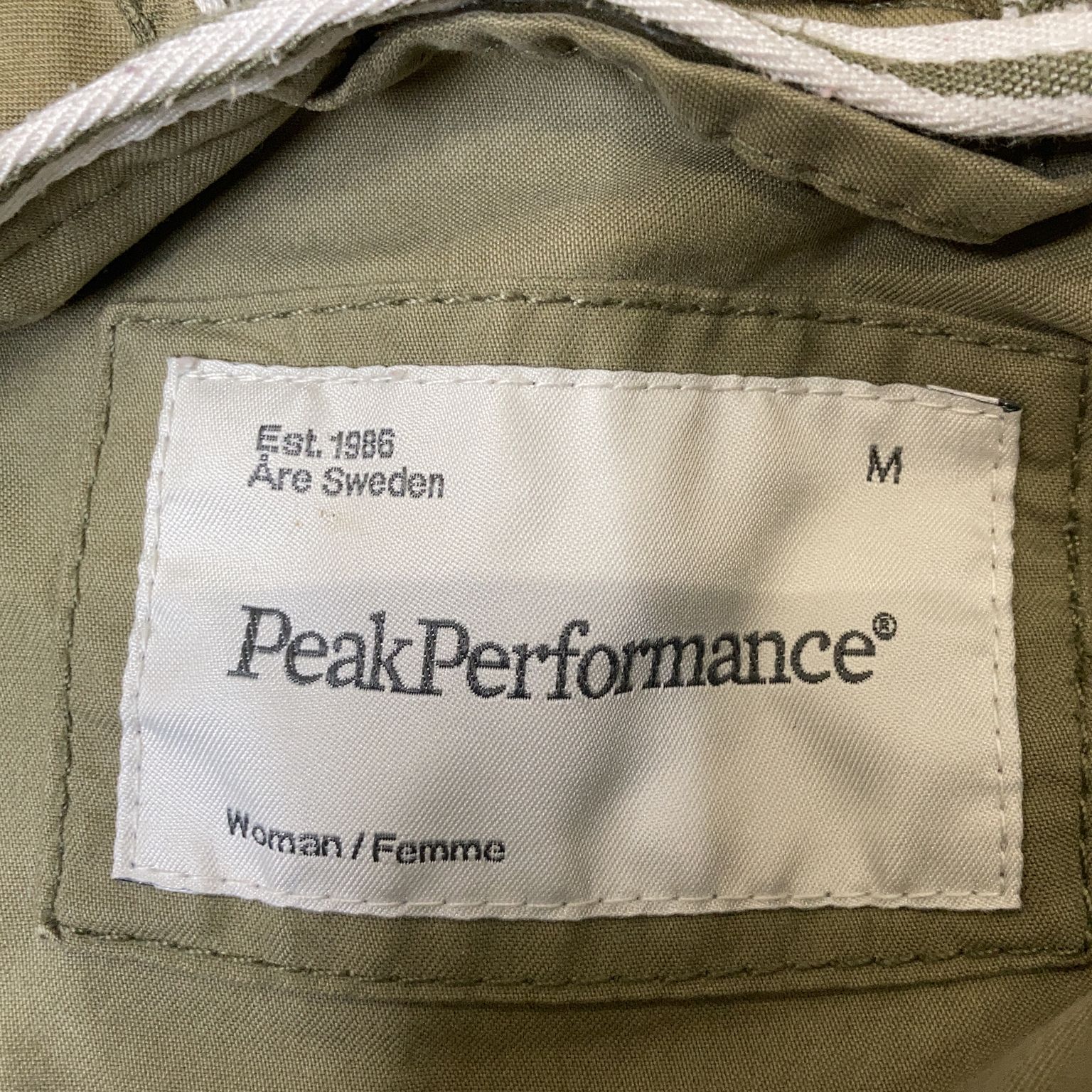 Peak Performance