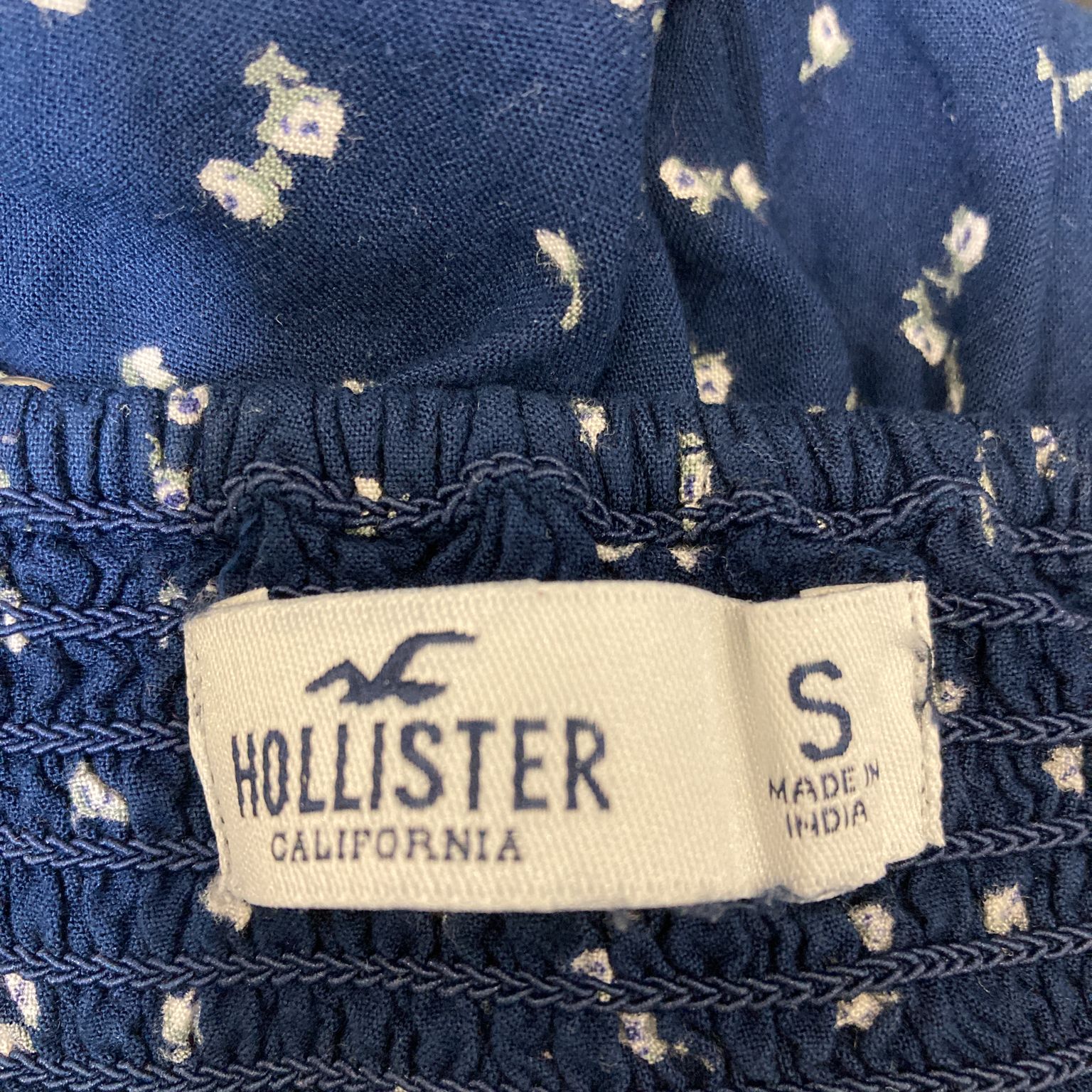 Hollister California