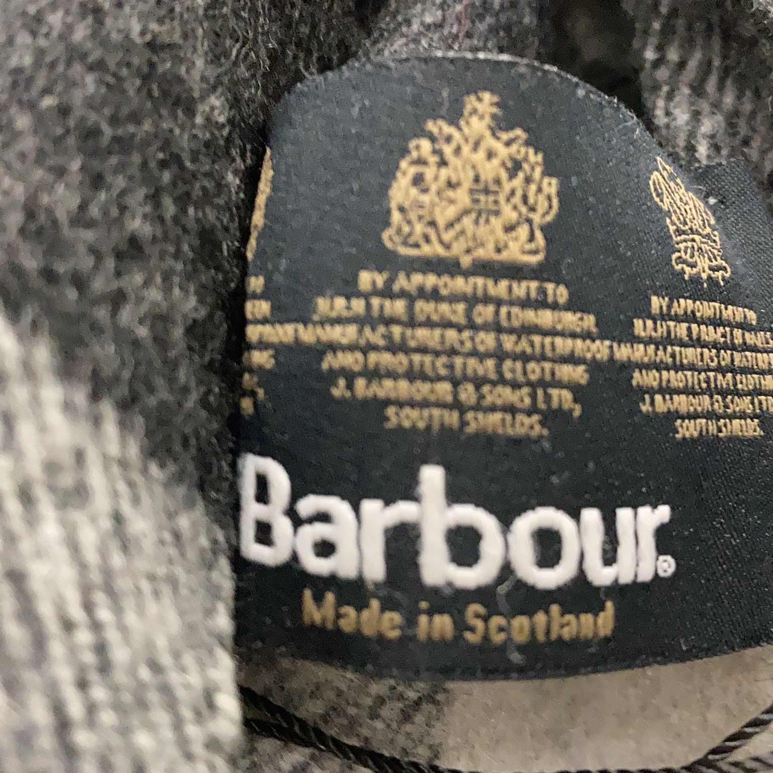 Barbour