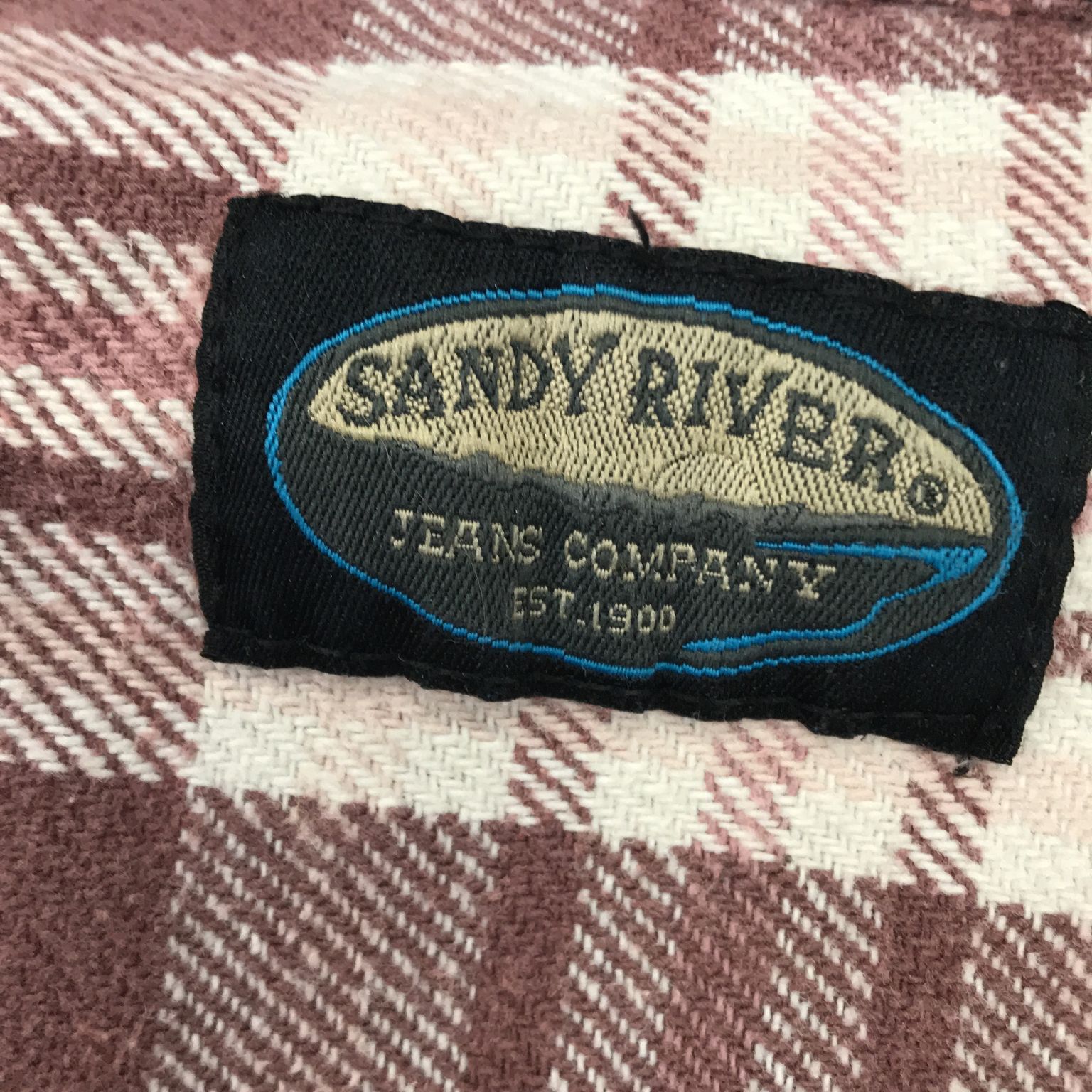 Sandy River