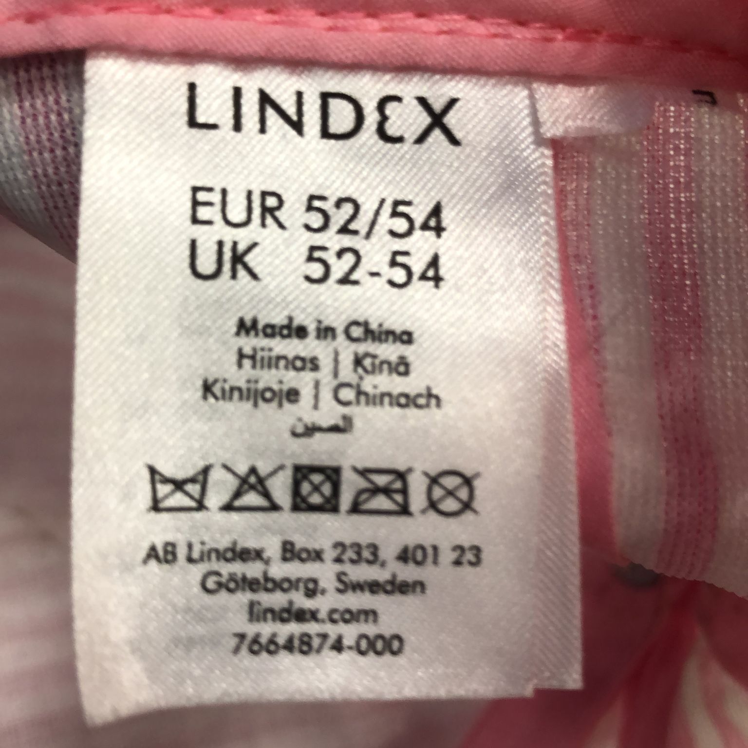 Lindex