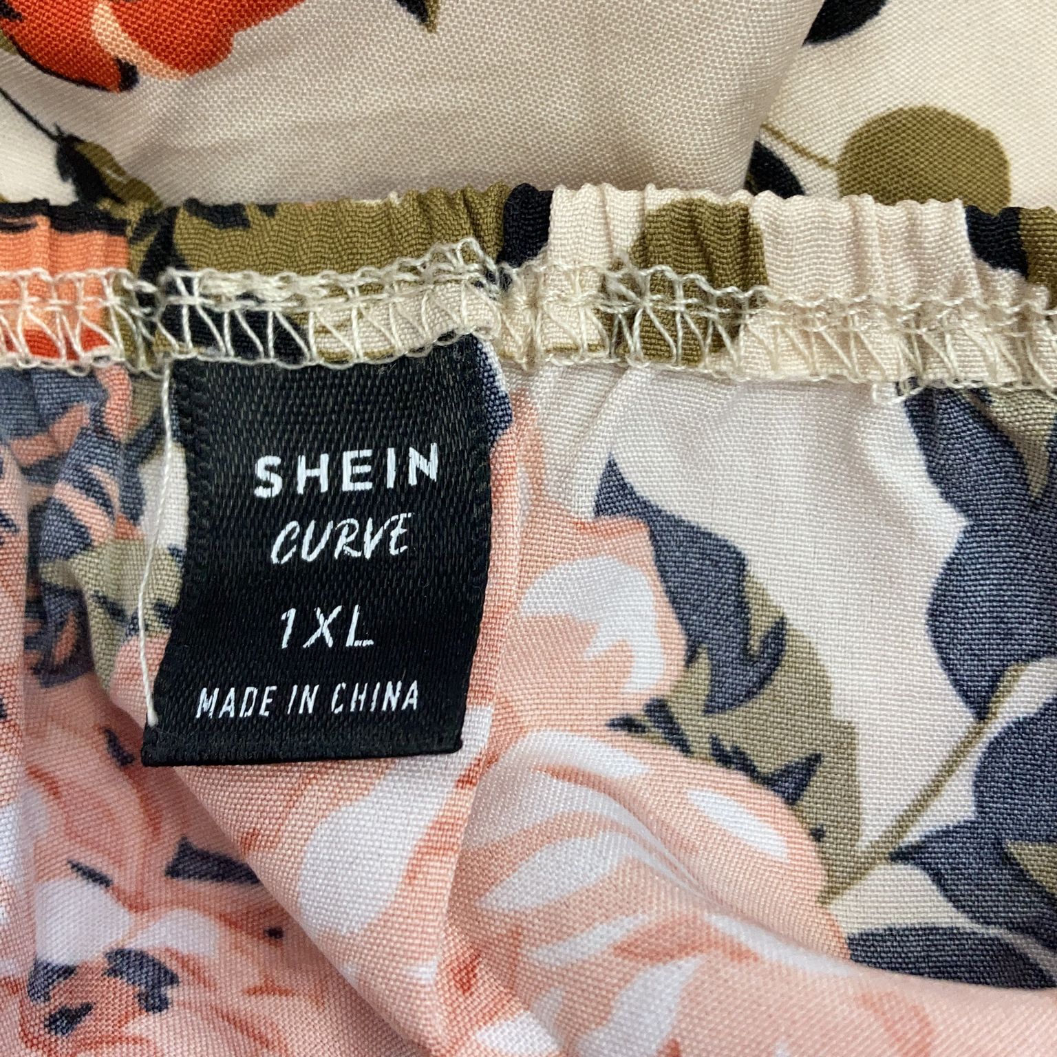 Shein Curve