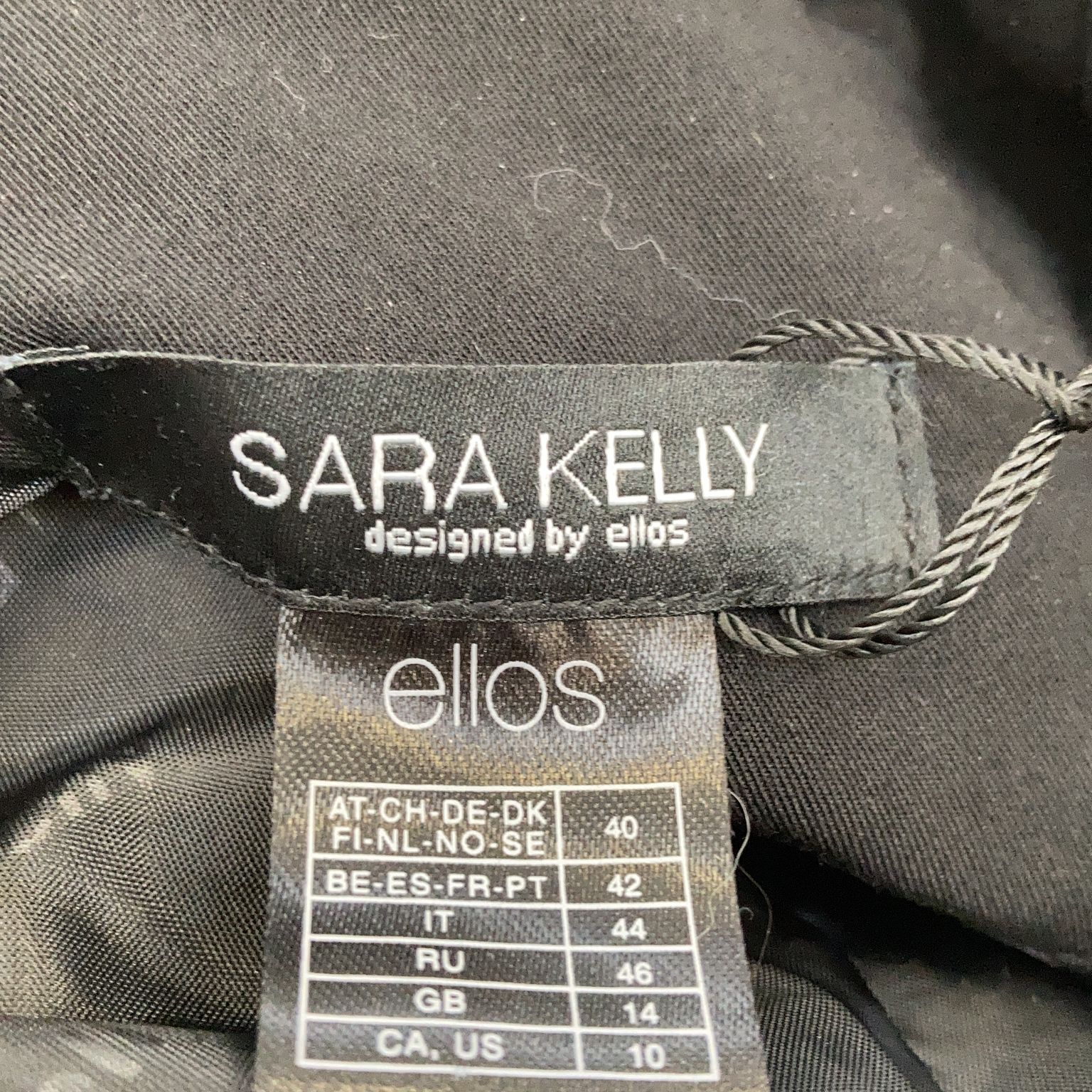 Sara Kelly by Ellos