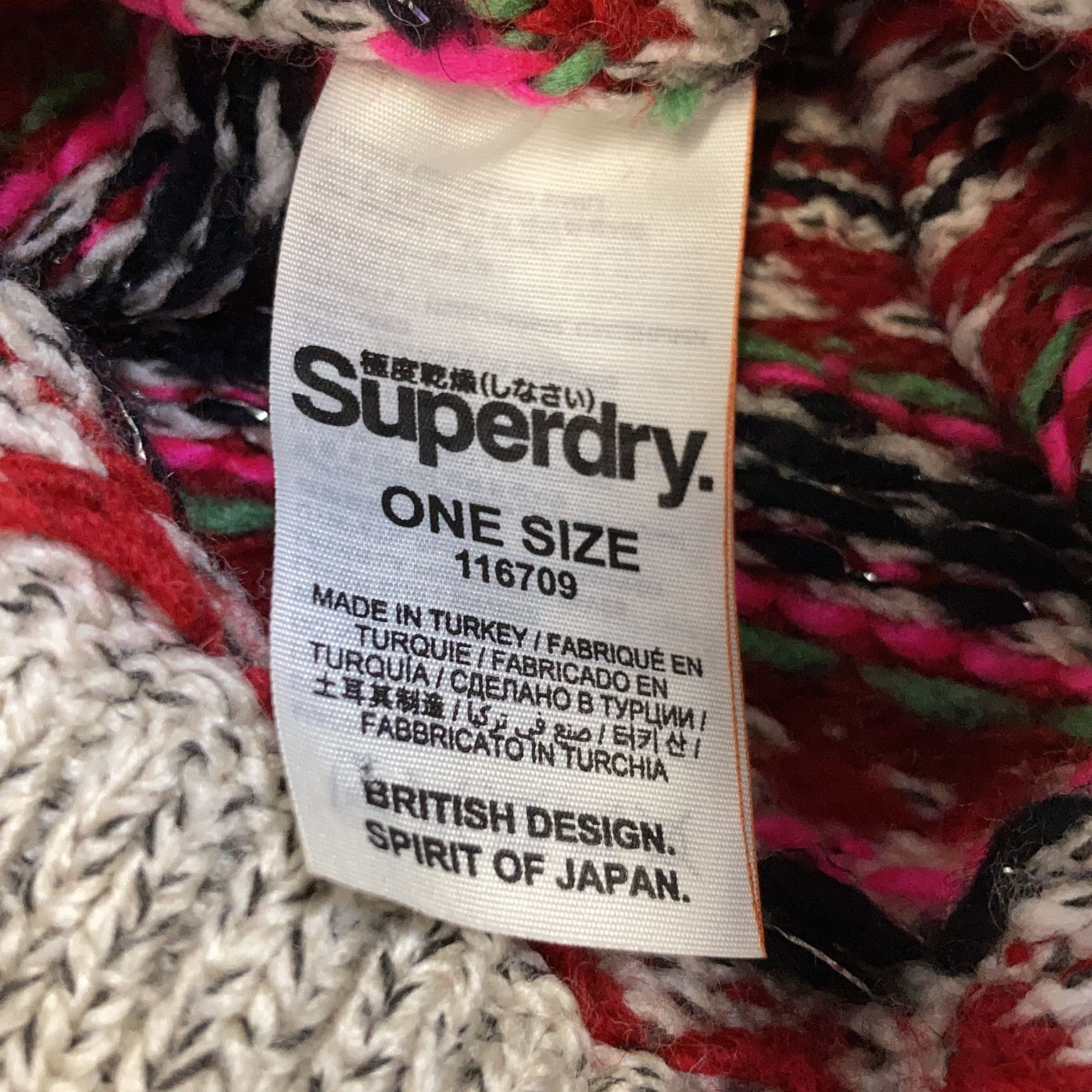 Superdry