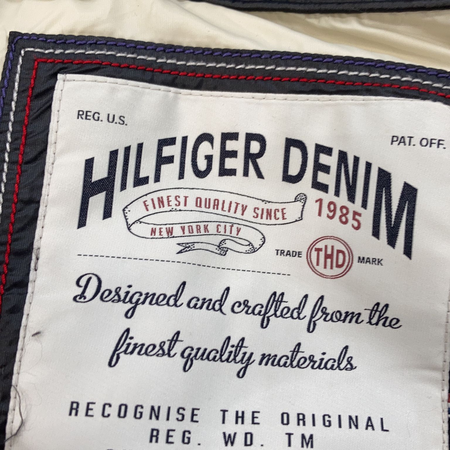 Hilfiger Denim