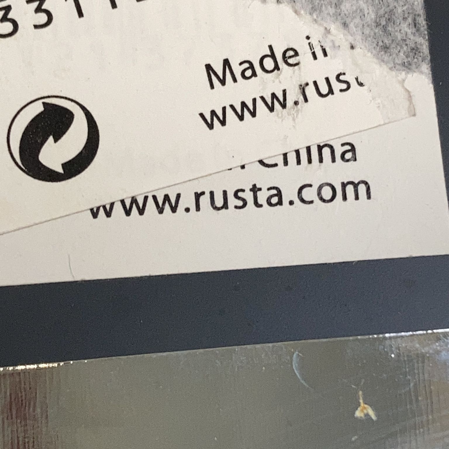 Rusta