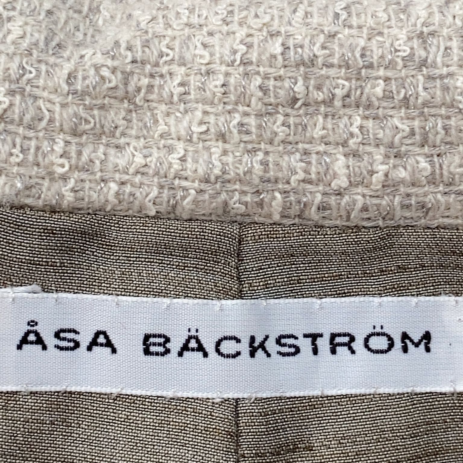 Asa Backstrom