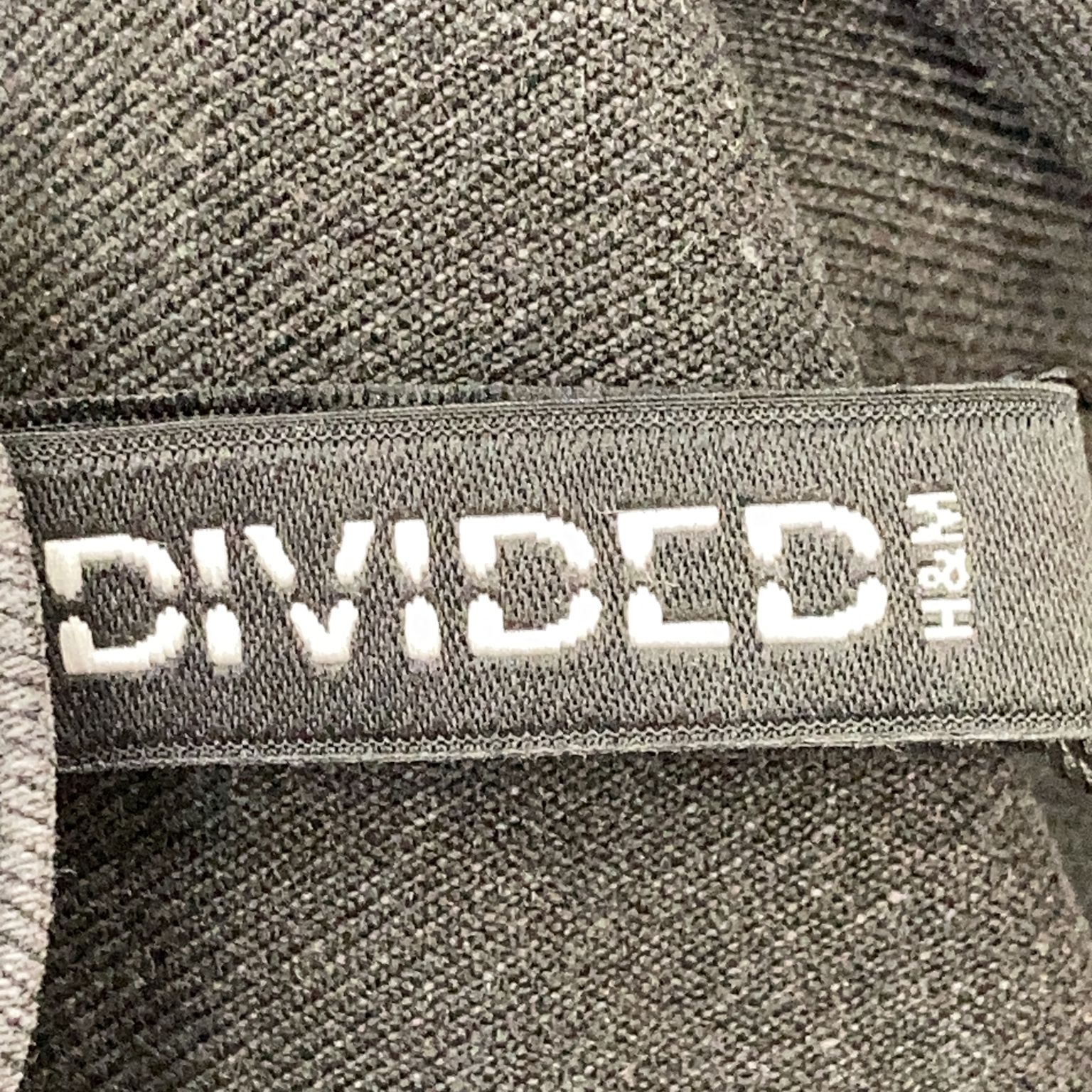 Divided by HM