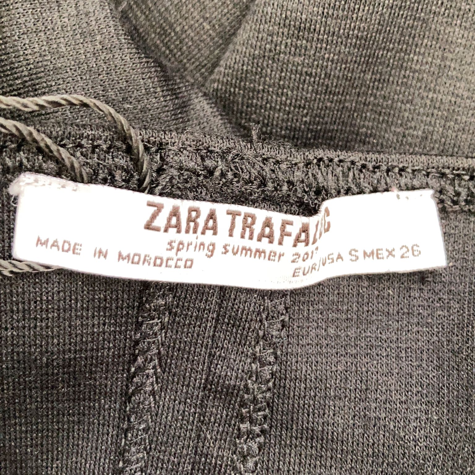 Zara Trafaluc