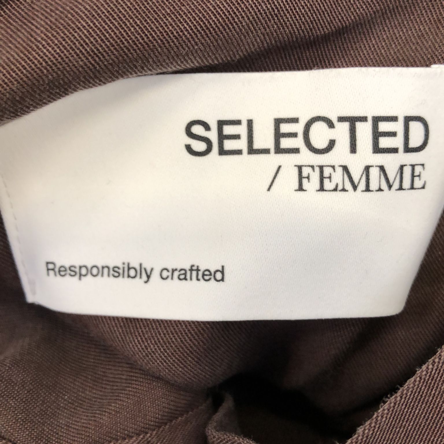 Selected Femme