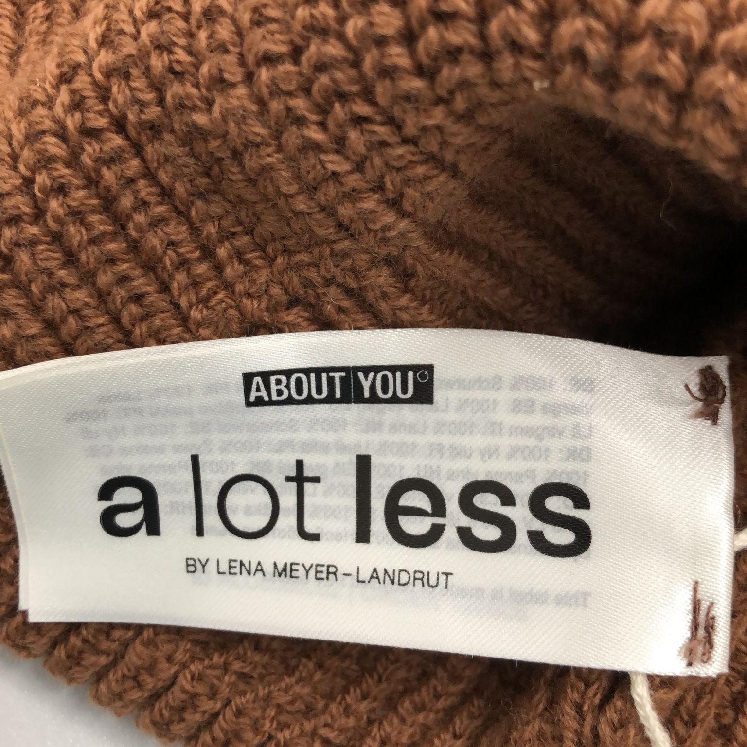 A LOT LESS