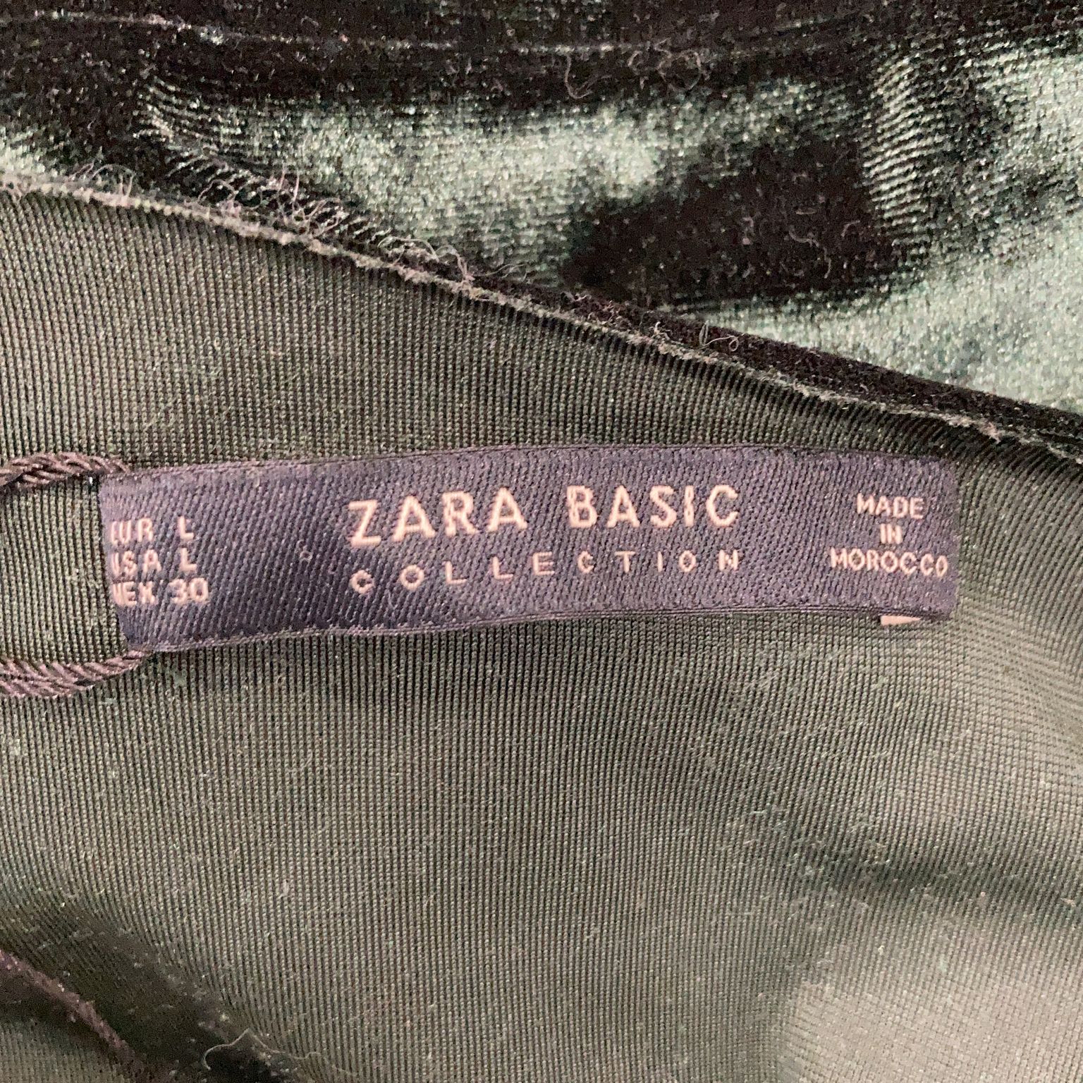 Zara Basic