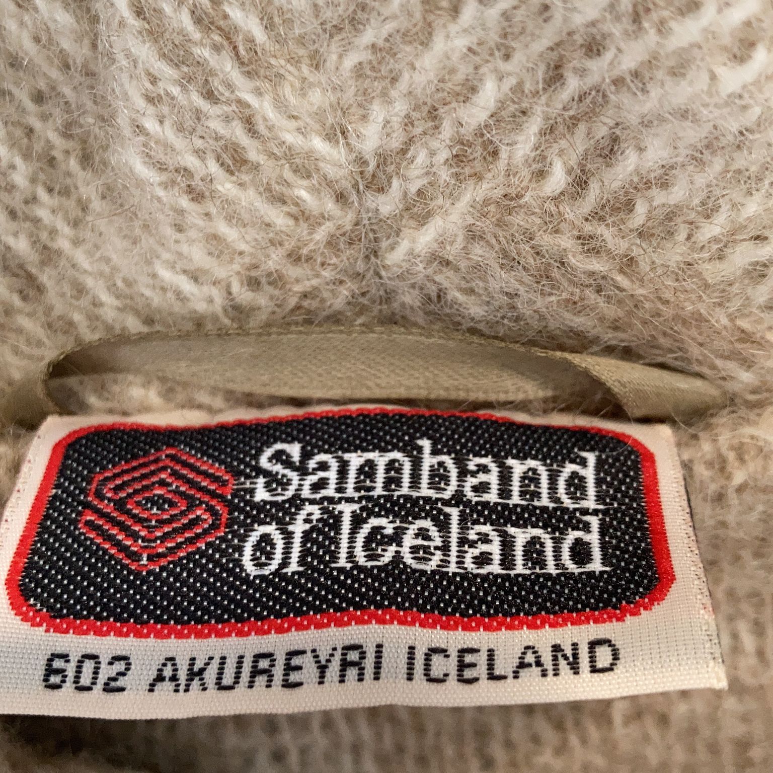 Samband of Iceland